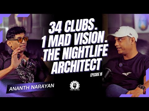Ananth Narayan — The VIC Fix S1E18