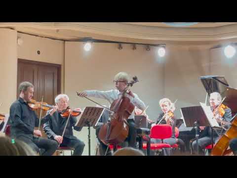 Daniel Beschieru - Tarantella Op. 23 by William Henry Squire