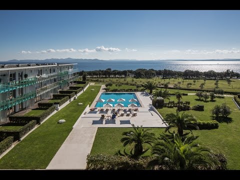 Chorvatsko: Apartmány na prodej v 5* resortu přímo u pláže