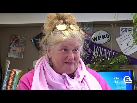 'That mammogram saved my life': Breast cancer survivor urges early detection