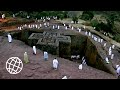 Rock-Hewn Churches of Lalibela, Ethiopia  [Amazing Places]