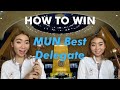 HOW TO WIN MUN BEST DELEGATE Short And Sweet