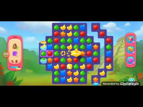 Wildscape - Level 584 (Hard Level)