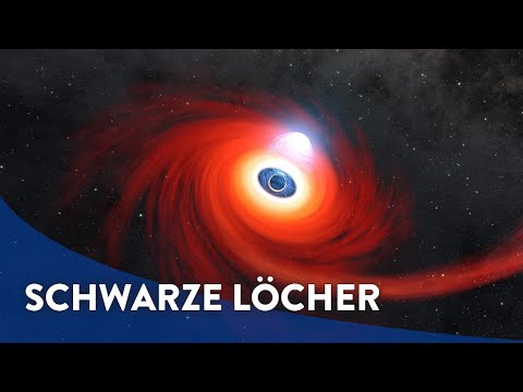 Günther Hasinger: Besteht die dunkle Materie aus Schwarzen Löchern?