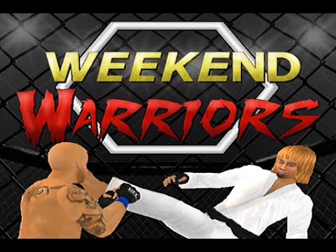 Weekend Warriors MMA
