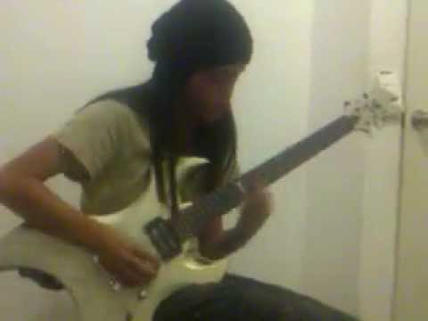 stratovarius- stratosphere (cover) and song BRan melodeath (one second to all)