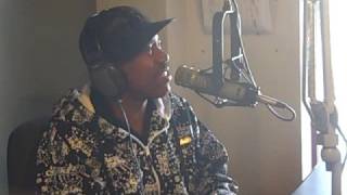 WAMO 106.7FM:  KURTIS BLOW INTERVIEW PT 3