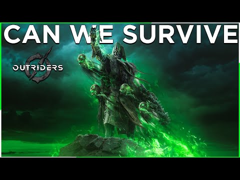 Outriders Worldslayer - Techno "Tune-Up" 17 Minute Trials Of Tarya Gratar (Can We Survive?)