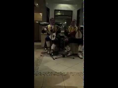 Narodni Guslari:Zeljko Bugarin i Dragomir Perovic SABAC