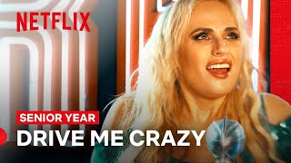 Rebel Wilson Dances Britney Spears’  “Crazy” | Senior Year | Netflix Philippines