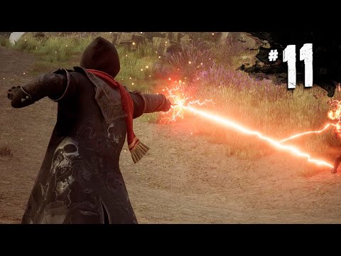 Hogwarts Legacy - Part 11 - UNLOCKING CRUCIO (The Unforgivable Curse)