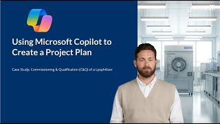 Using Microsoft Copilot to Create Project Plans | Decoded: AI in Pharm