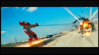 X Ambassadors - Torches (Transformers Trilogy Music Video)