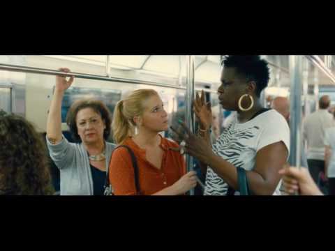 Leslie Jones in Trainwreck