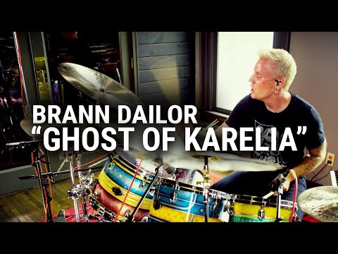 Meinl Cymbals - Brann Dailor - "Ghost of Karelia"