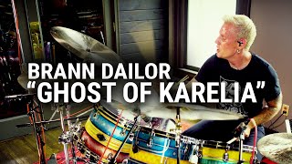Meinl Cymbals - Brann Dailor - &quot;Ghost of Karelia&quot;