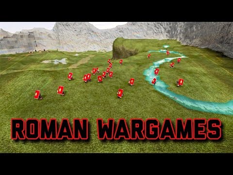 Roblox | Roman Wargames