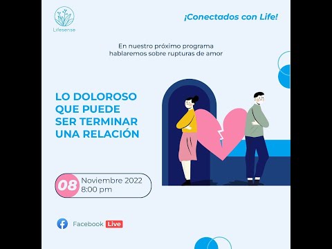 Lo doloroso que puede ser terminar una relación