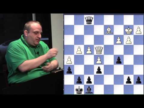 Pavel Eljanov's Endgames - GM Ben Finegold - 2015.06.30