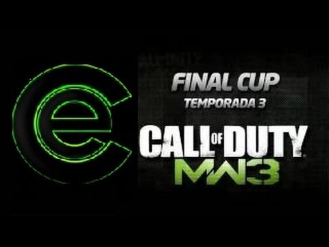 LVP Final Cup Temp. 3 / MW3 XBOX Cuartos de final / Comando Elite vs Halo Gaming