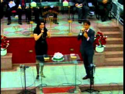 Não Tem Lógica - Nilton Cézar & Andréa Chrys