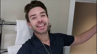 Kris James On The Road.