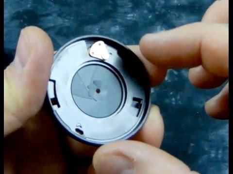 Lens Dr. Photographer: How to FIX an oily APERTURE ASSY. inside a lens