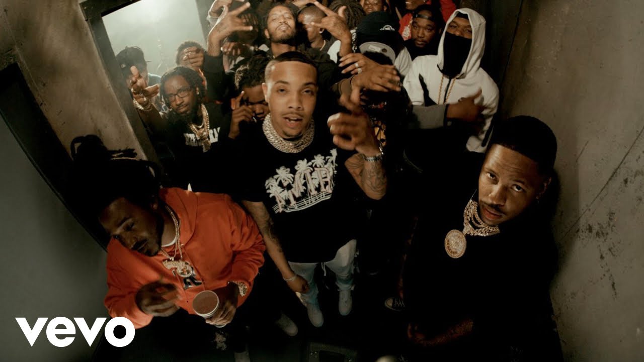 YG & Mozzy ft G Herbo – “Dangerous”