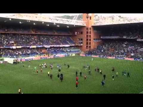 Sampdoria-Nocerina 2-0