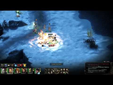 Pillars of Eternity - Ulmar's bounty (White March DLC)