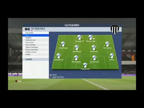 Resumen fecha 5 vs Fernetbache