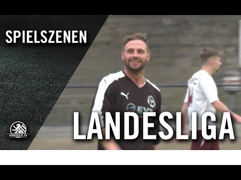 TSV Mariendorf 1897- BFC Dynamo II (14. Spieltag, Landesliga, Staffel 1)