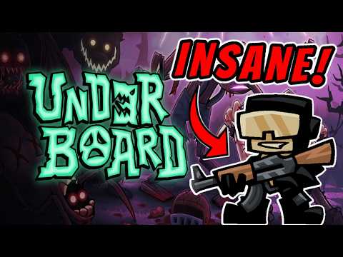 We Found The BEST Character In This NEW Roguelike Autobattler! | Underboard