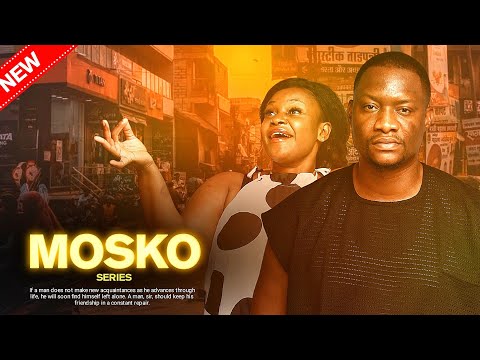MOSKO | Episode 1 | SHAMSA FORD ,MLILO | New Swahili Movies 2025 