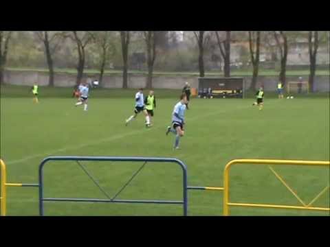 SKS FORTUNA WYRY 0 - 8 ZET TYCHY /TLJ B