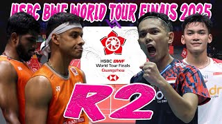 Download lagu DAY 2 HSBC BWF World Tour Finals 2025 Live Stream Badminton S2 mp3 Download lagu DAY 2 HSBC BWF World Tour Finals 2025 Live Stream Badminton S2 mp3