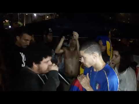 Choice Vs Magneto - 3° Round (Semifinal ) Eliminatória Do Duelo Nacional 2017