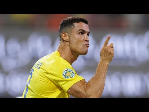 Cristiano Ronaldo goal | All Nassr vs All Riyadh 1 - 0 Highlight & All Goals 2024 HD