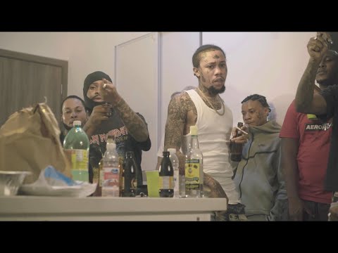 Nick dangerr, Speck records - Calm ( Official Music Video).