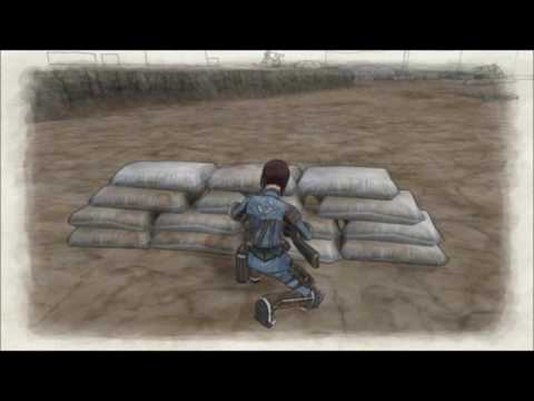 Let's Resist - Valkyria Chronicles - Part 54 - A Successful Trap