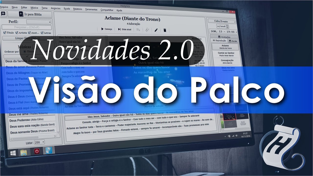 What's New 2.0 - Stage View