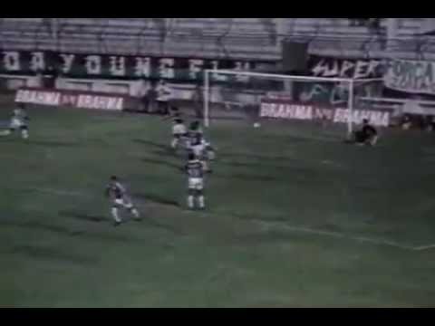 Fluminense 2 x 2 Linhares-ES - Copa do Brasil 1994