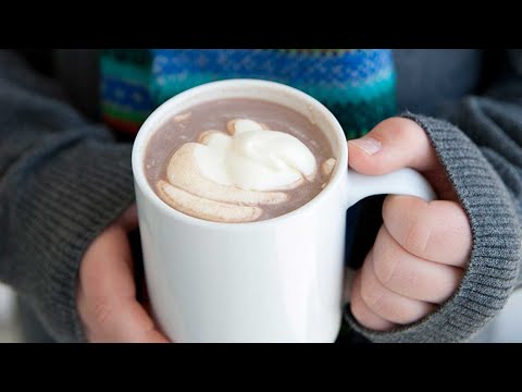 Creamy Hot Chocolate Without Milk