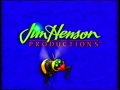 Jim Henson Productions Jim Henson S Animal Show Tizzy The Bee Variant 1994 Logo