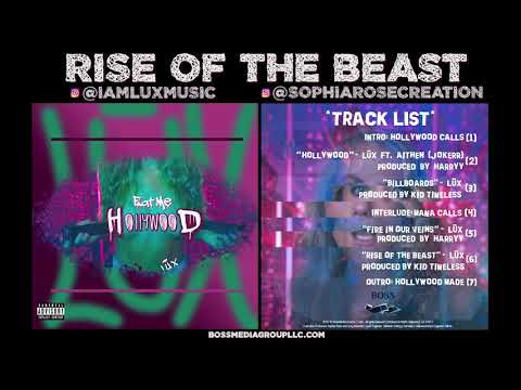 lūx - Rise of the Beast [Eat Me Hollywood]
