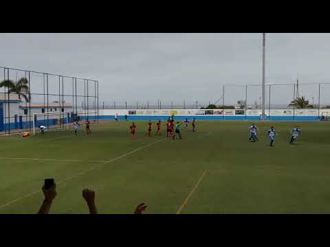 UD Hidalgo - CD Bahía de Santiago