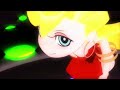 MMD Panty Stocking Fly Away ENG VER