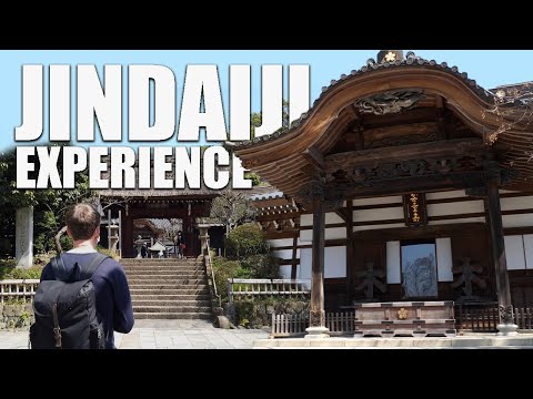 Seeking the Jindaiji experience in Chofu, Tokyo