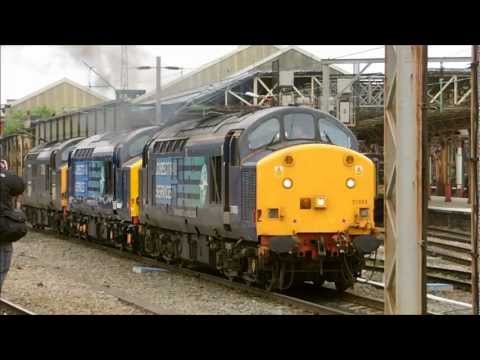 37603 START UP at Crewe on 0Z38 Derby RTC - Crewe Gresty Bridge