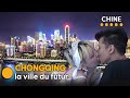 Chine : immersion dans la plus grande ville du monde